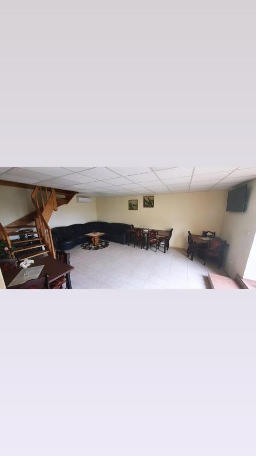 Stasio Balseviciaus Homestead Raudonė エクステリア 写真